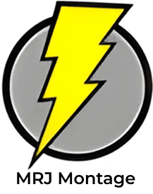 MRJ Montage