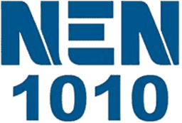 NEN 1010 gecertificeerd